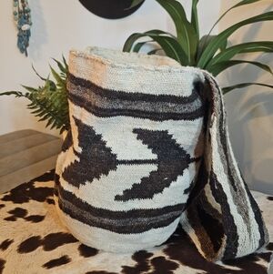 Native Wool Arhuaca Mochila Bag